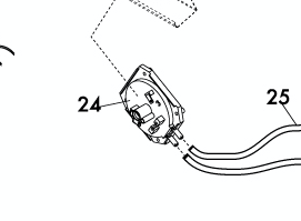 8000202000 Pressostato PA35 PASN 65-85-SR30-50-90-B Italkero