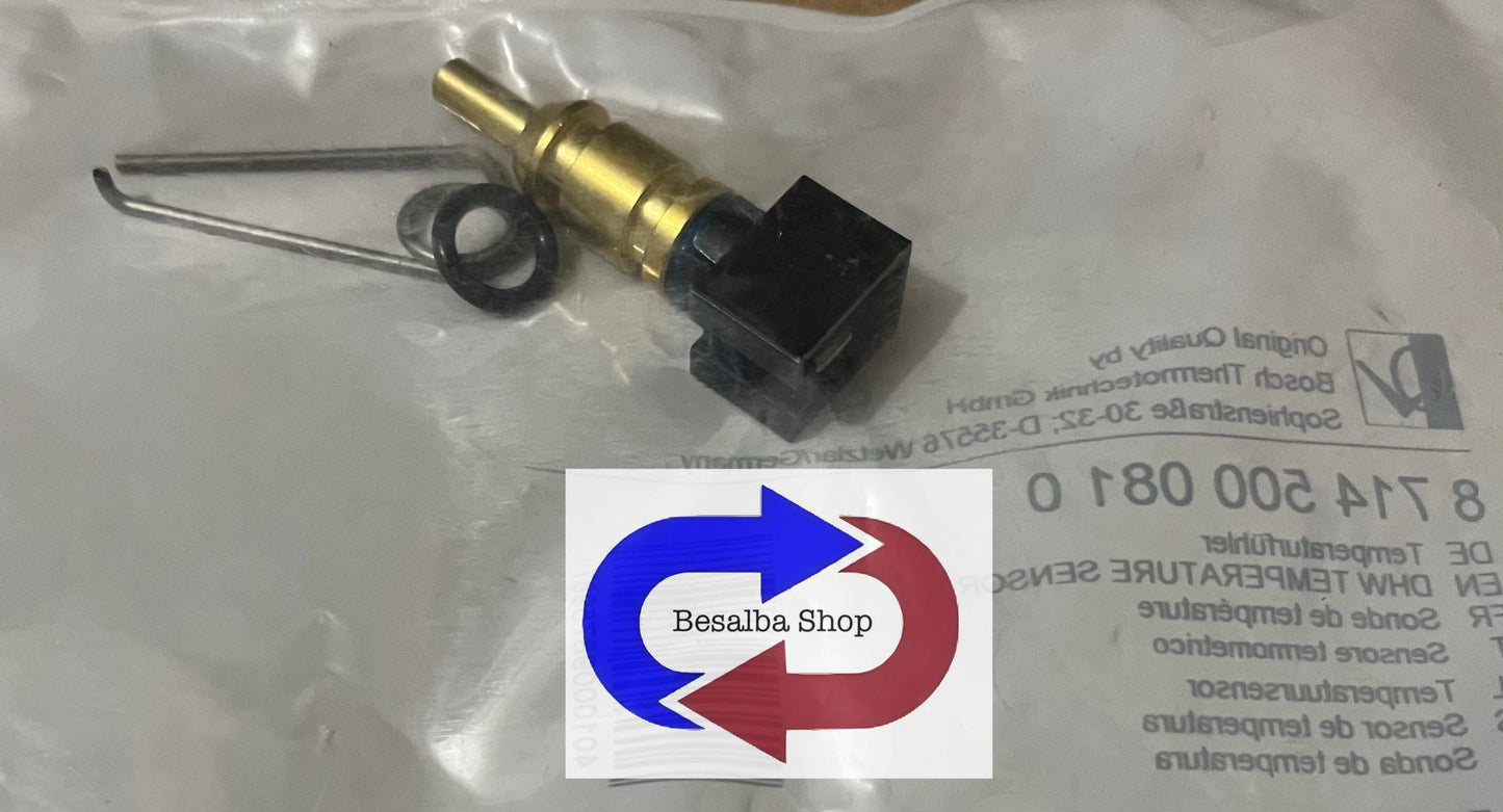87145000810 Sonda temperatua Junkers - Bosch New Comfort 14210-3 compatibile 14210s-3 22210-3 22210s-3 30210-3 30210s-3 cerapur cerapurcomfort zsbr