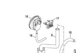 87161066330 Dispositivo manometrico Junkers - Bosch Si compatibile cerapur 28-5c cerapurbalcony cerapurcompact cerapurhm cerapurincasso cerapursmart condens 7000i