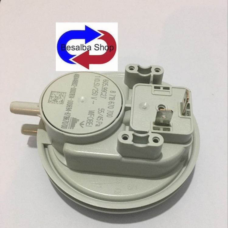 87174060490 Interruttore differenziale Junkers - Bosch