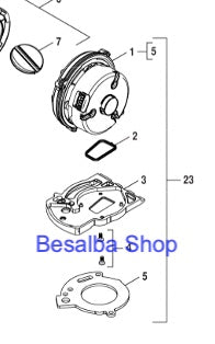 87186470530 Ventilatore Junkers – Bosch