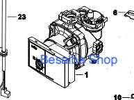 87186472600 Pompa MSL12/6 RKC Junkers – Bosch