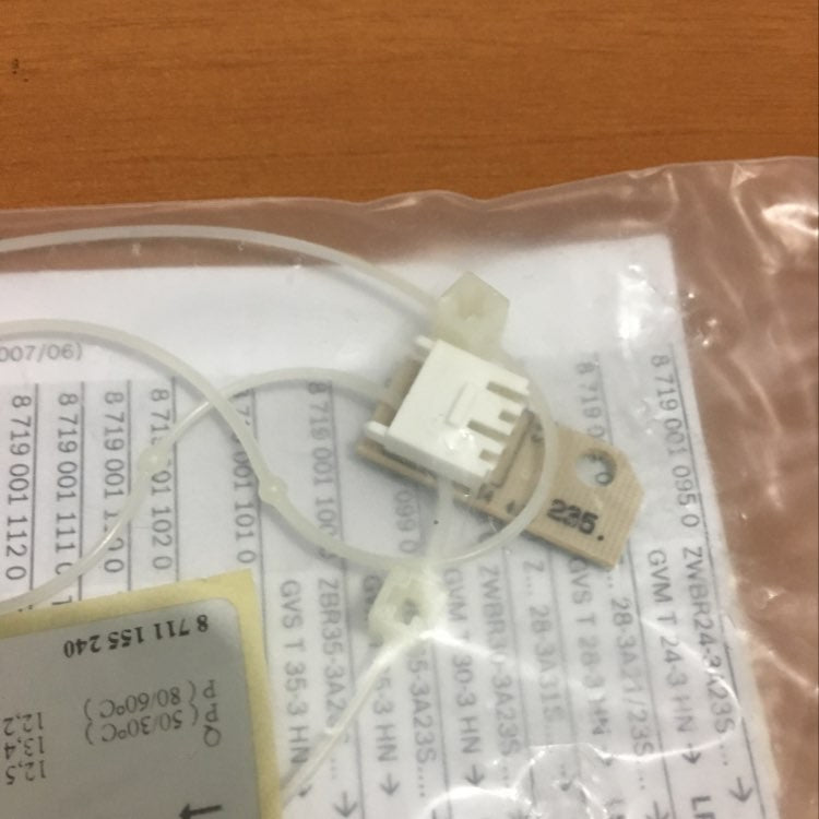 87190011000 Kit conversione gas 21 2331 Junkers - Bosch New Comfort Cerapurcomfort compatibile