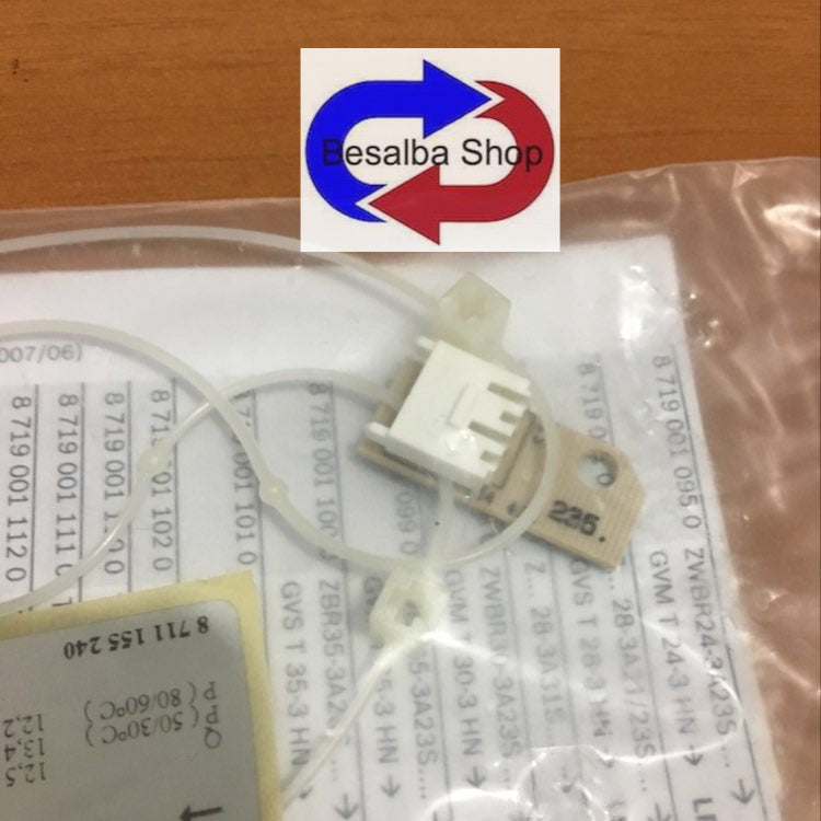 87190011000 Kit conversione gas 21,23>31 Junkers – Bosch