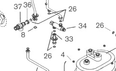 87229339420 MISCELATORE Junkers Bosch