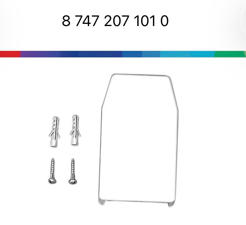 87472071010 Sonda esterna Junkers - Bosch compatibile 14210-3 14210s-3 22210-3 22210s-3 30210-3 30210s-3 30-3a