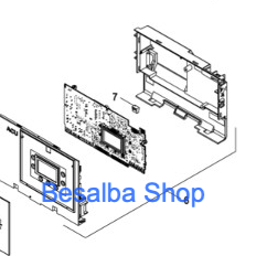 Spina di codifica ACP 25024 (GPL)  caldaia GC2300W originale Bosch