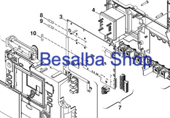 Scheda Elettronica  8748300914 Junkers Bosh CerapurSmart prezzo