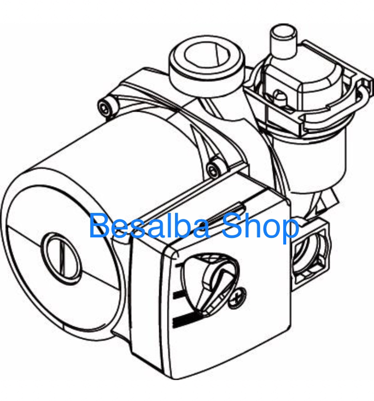 POMPA-UPS-15-50-ricambio-Junkers--Bosch-Ceraclass