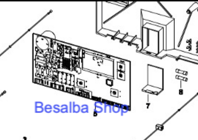 Scheda-Elettronica-Junkers-Bosh-Condens-prezzo