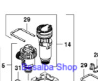 Ricambio-inserto-del-filtro-caldaie-Junkers-Bosch