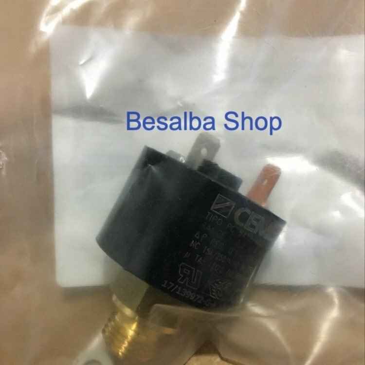 Dispositivo Manometro Ricambio 87160120020 Caldaie Junkers Bosch