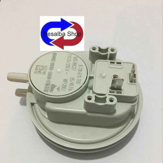 Pressostato ricambio caldaie Junkers Bosch  87174060490