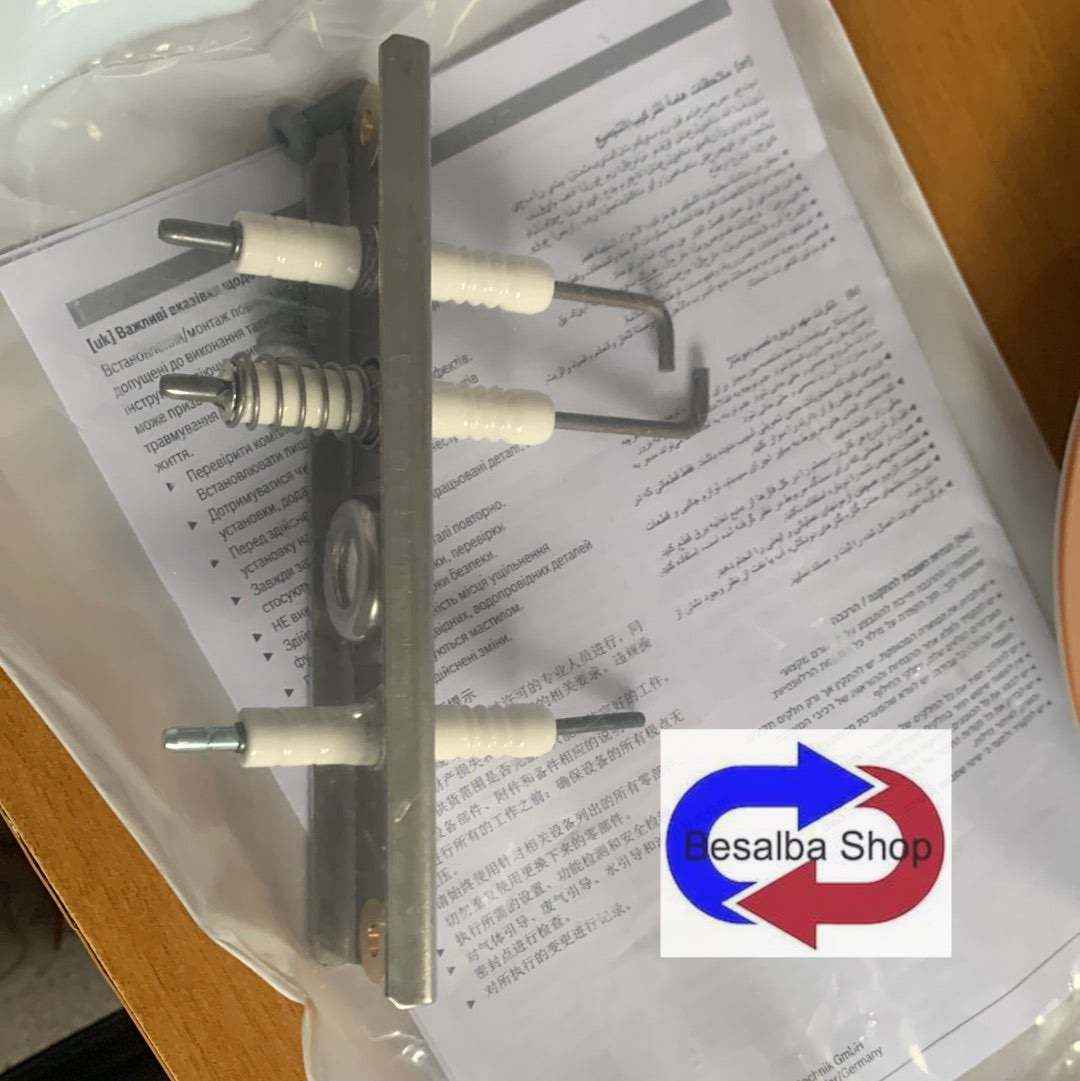 Set di elettrodi 87186630920 prezzo Ricambio caldaia Bosch condens GC