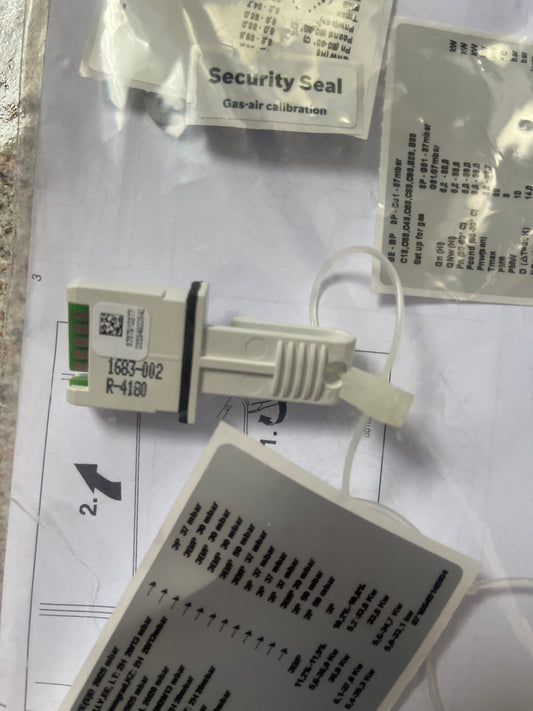 7736901239 Kit conversioneNG-->LPG Condens 30/35 Junkers – Bosch