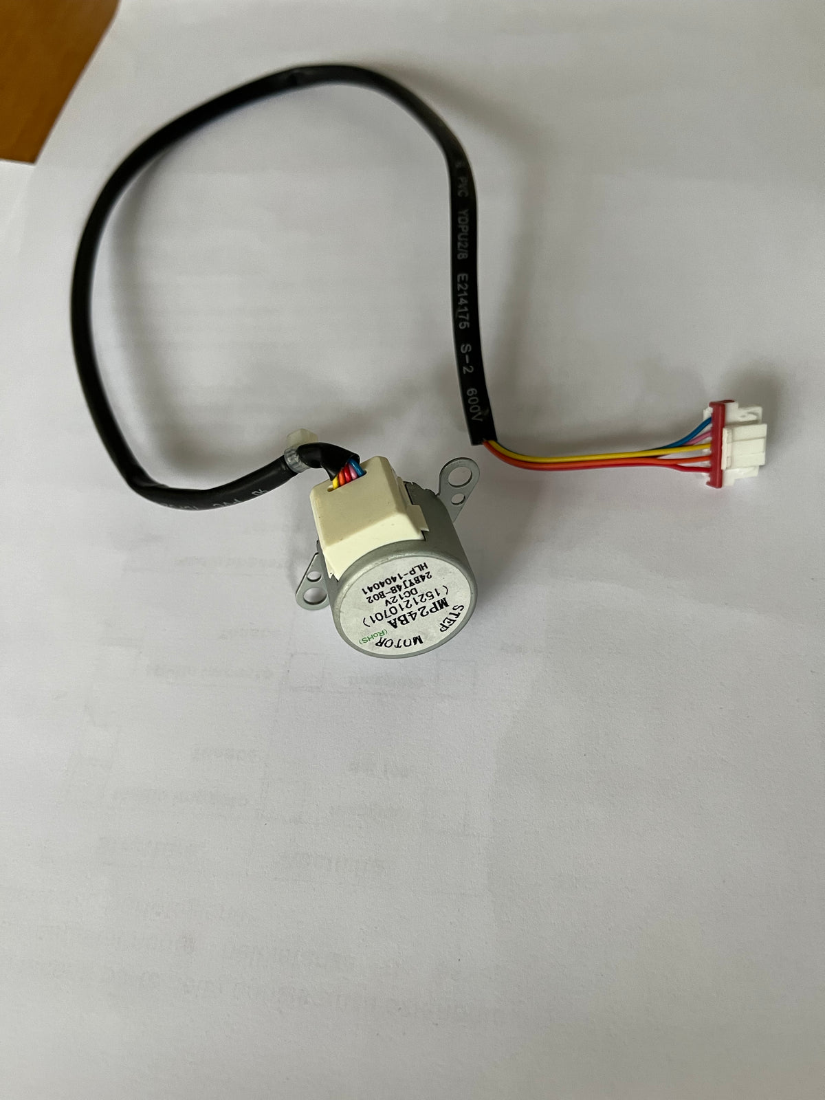 GR1521210701 STEPPING MOTOR Gree 12 compatibile condiz wall dual gree10003 lomo