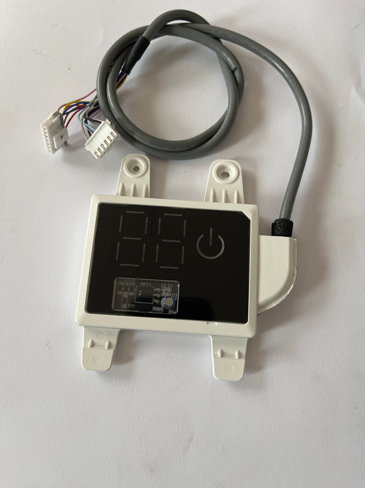 GR300001000042 DISPLAY BOARD Gree Condizionatori Problemi Ecolight compatibile ecowall -r32 plus gree10167 bora gree10168