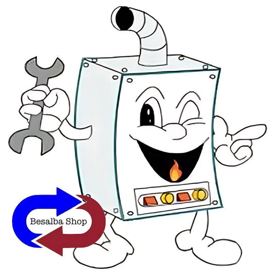 7739835080 Pannello laterale sinistra Junkers - Bosch Si compatibile climate