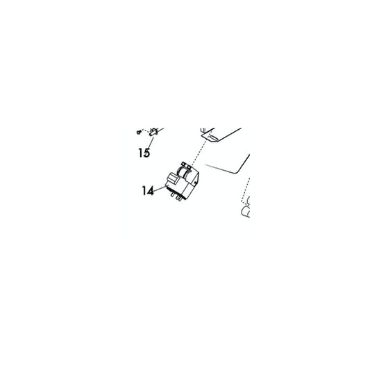 8000976600 TRASF ACCENSIONE DUAL3570 - SR PA30 Italkero Si compatibile poster stratos