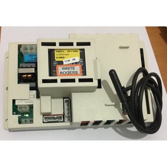 8002005500 GR SCHEDA CONTROLLO SR Italkero compatibile faro poster