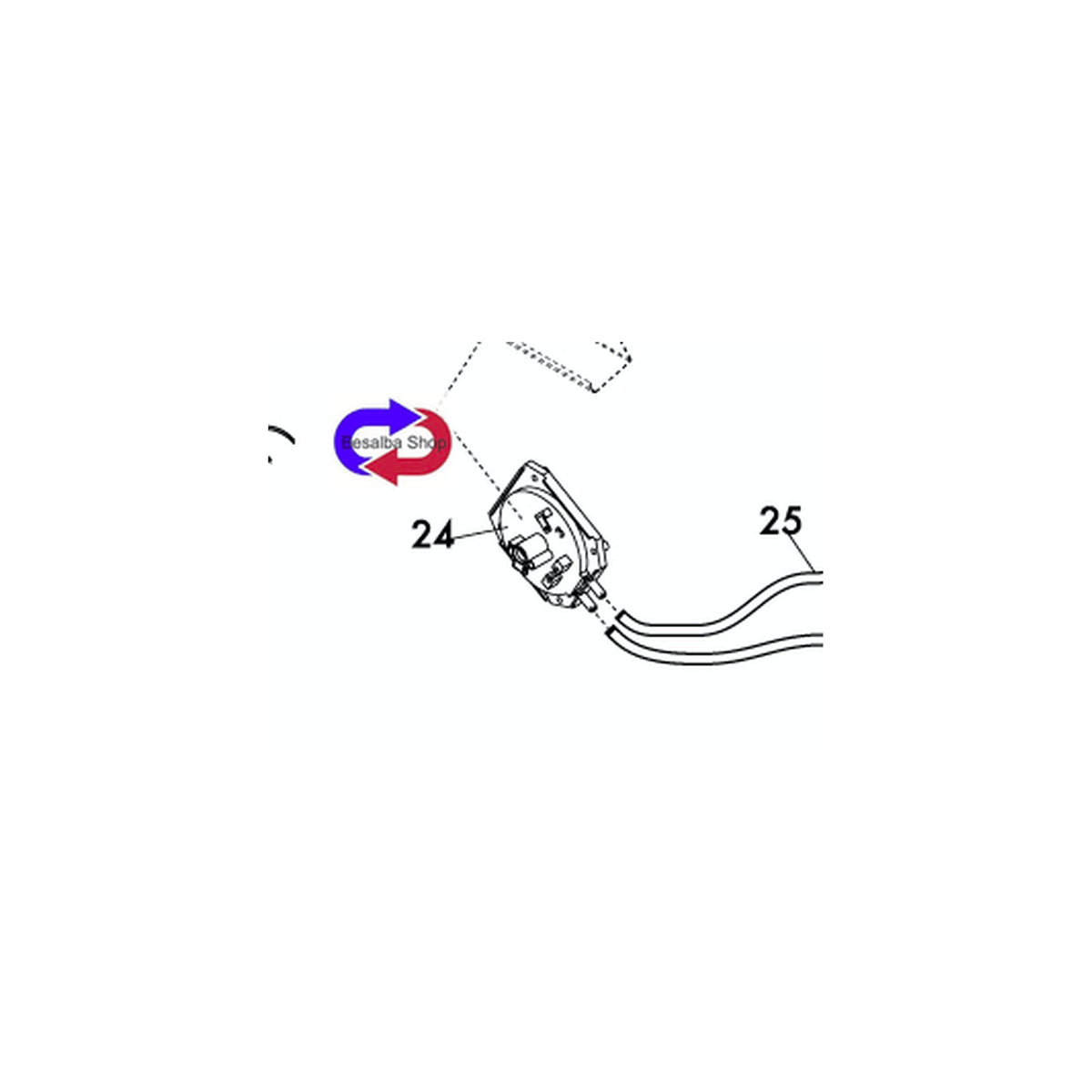 8002009500 PRESSOSTATO SR70 FM Italkero Stratos 5 0 Scheda Tecnica Postersp70 compatibile