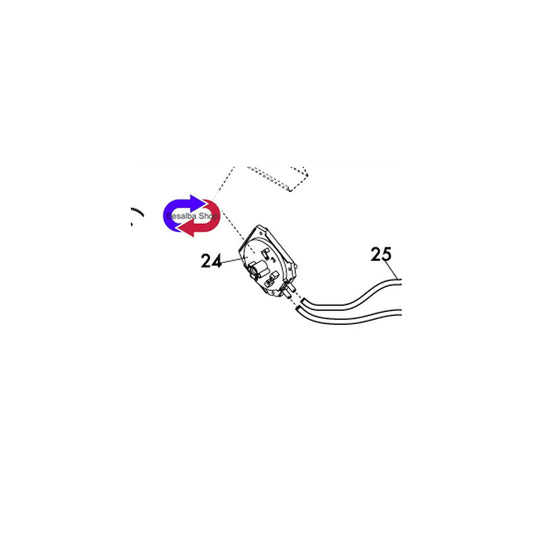 8002009500 PRESSOSTATO SR70 FM Italkero Stratos 5 0 Scheda Tecnica Postersp70 compatibile
