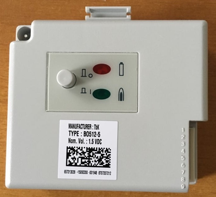 87072070840 Centralina accensione Junkers - Bosch Si