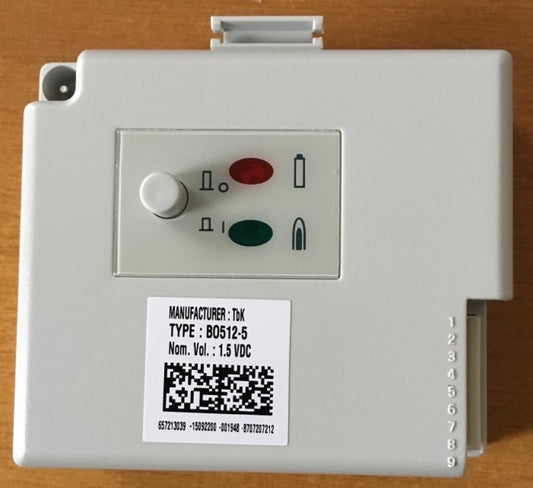 87072070840 Centralina accensione Junkers Bosch