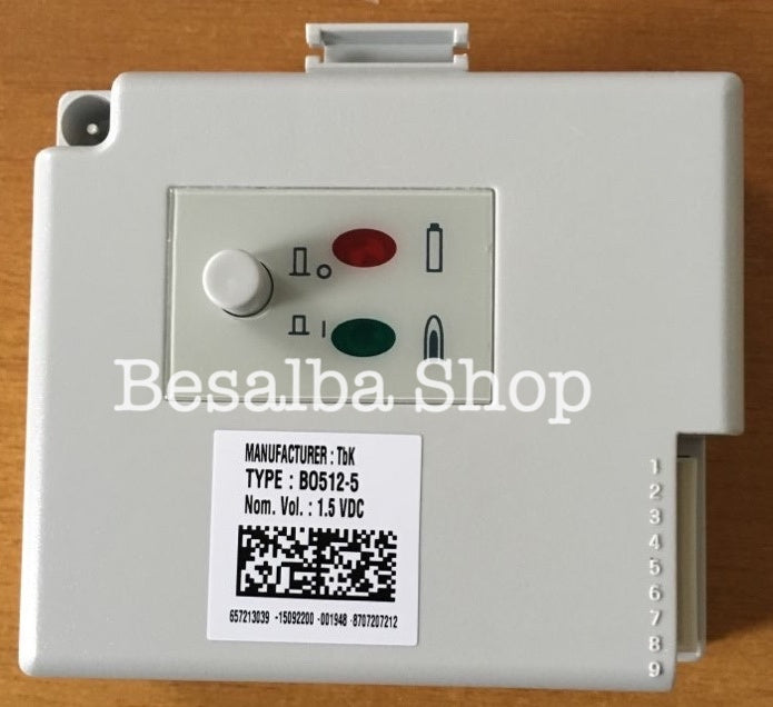 87072070840 Centralina di accensione Junkers - Bosch