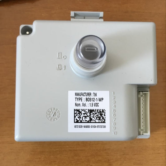 87072072690 Centralina accensione Junkers Bosch