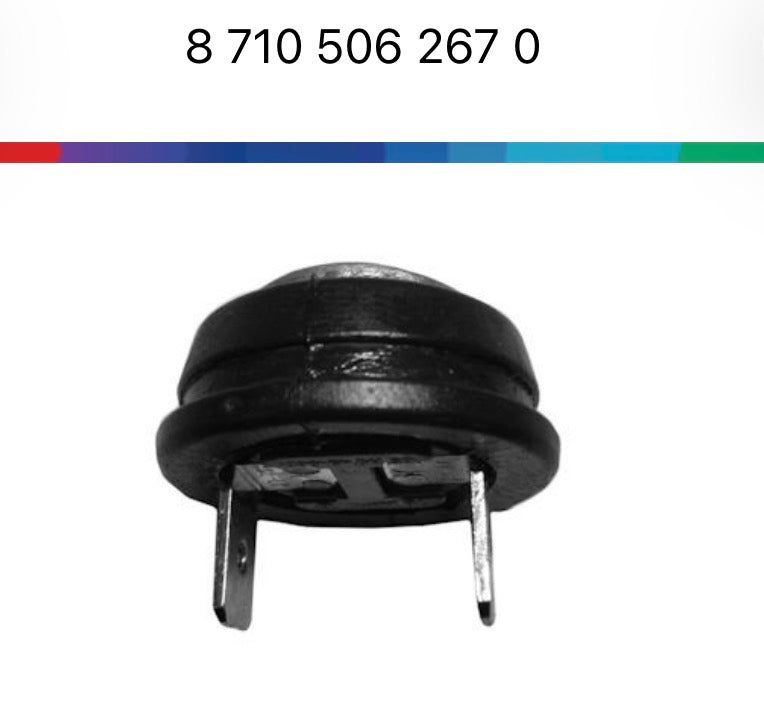 87105062670 Limitatore temperatura Junkers - Bosch compatibile 14210-3 14210s-3 22210-3 22210s-3 30-3a cerapur 28-5c cerapuracu zwsb