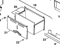87123032770 Isolamento Junkers Bosch