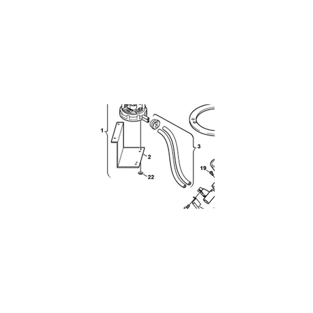87123050520 Raccordino pressione Junkers Bosch