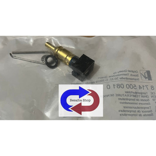 87145000810 Sonda temperatua Junkers Bosch compatibile 14210-3 14210S-3 22210-3 22210S-3 30210-3 30210S-3