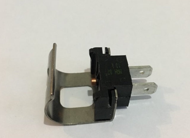 87160108090 Sonda temperatua NTC Junkers - Bosch compatibile cerapur 28-5c cerapurhm cerapurincasso cerapursmart compress condens 4300i 5700i