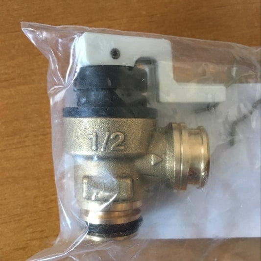 87160108760 Valvola sicurezza Junkers Bosch Si