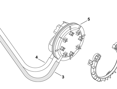 87160112990 Interruttore differenziale Junkers Bosch