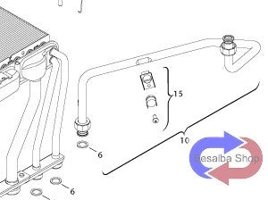 87161423020 Sensore termometrico Junkers – Bosch