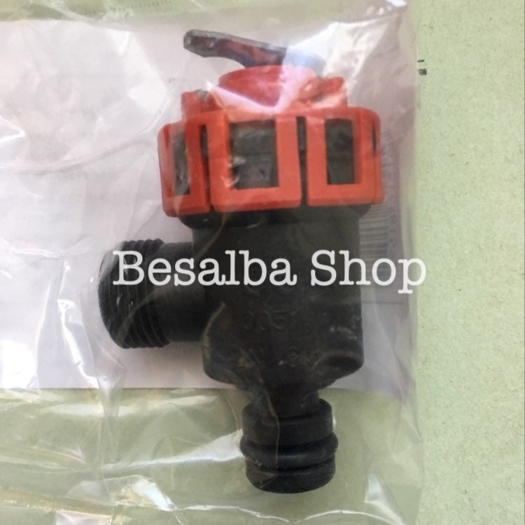 87186445660 Valvola sicurezza 3 bar Junkers Bosch compatibile cerapurcompact condens 2430 2300i