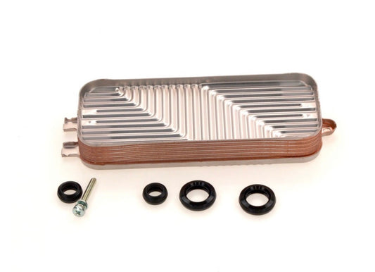 87186446230 Scambiatore calore piastre C-PHE 12 Junkers Bosch compatibile condens 2024 2430 2830