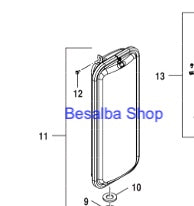 87186453170 Vaso di espansione 6l Junkers – Bosch