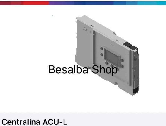 8737605180 Centralina ACU-L scheda junkers bosch