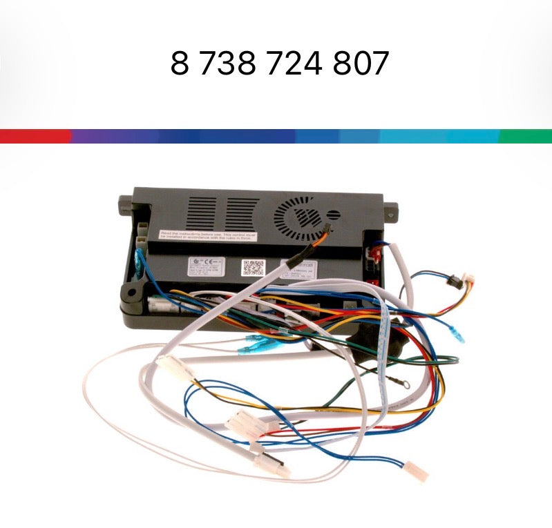 8738724807 Unità controllo Junkers - Bosch
