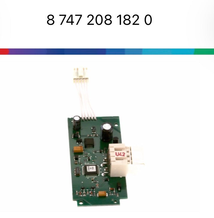 87472081820 OTM3 Junkers Bosch compatibile cerapurbalcony cerapurincasso