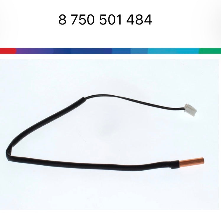 8750501484 Sonda temperatura Junkers - Bosch compatibile climate 3000i 3200i 4000i 5000i