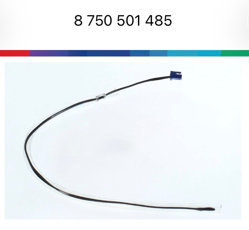 8750501485 Sonda temperatura ambiente Junkers - Bosch compatibile climate 3000i 3200i 4000i 5000i