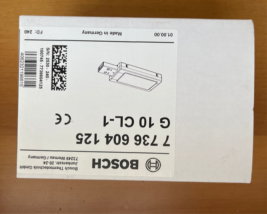 7736604125 Kit WiFI condizionatori Bosch Climate  G10 – CL1 Junkers – Bosch