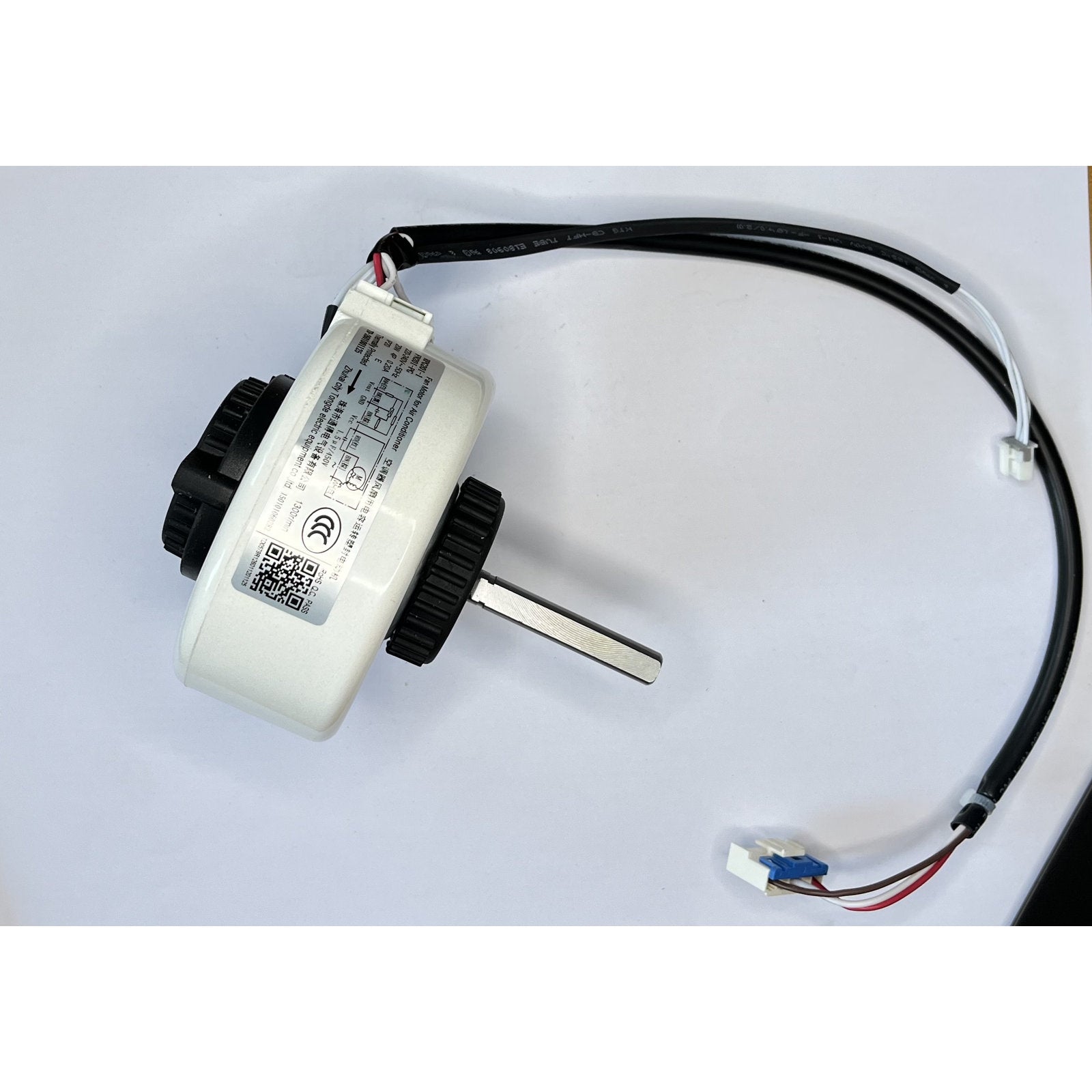 GR150101060282 FAN MOTOR Gree Ricambi Condizionatori Gree10150 compatibile pular gree10210 fuli
