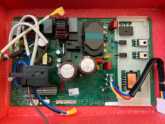 GR300027060384 MAIN BOARD - W8722Q Gree Ricambi Condizionatori Mono compatibile gree10069 lomo