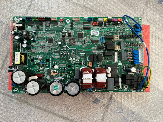 GR30226254 MAIN BOARD WZ6M35H Gree Ricambi Condizionatori Gree10021 compatibile free